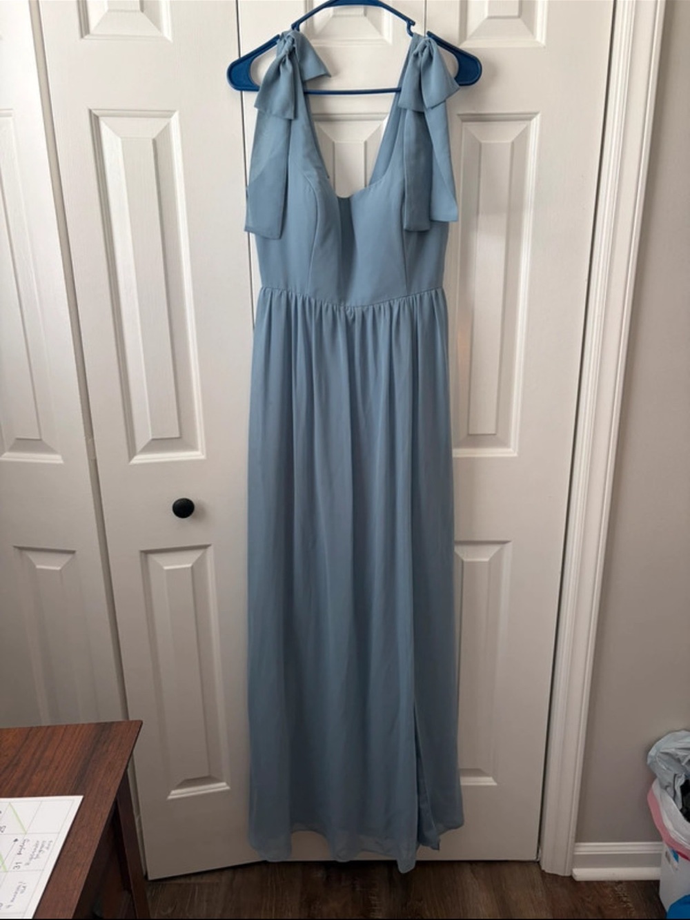 Revelry Bowie Chiffon Dress Size 10